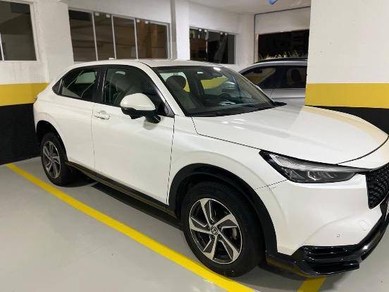 HONDA HR-V 1.5 DI I-VTEC TURBO FLEX TOURING CVT HONDA HR-V 1.5 DI I-VTEC TURBO FLEX TOURING CVT